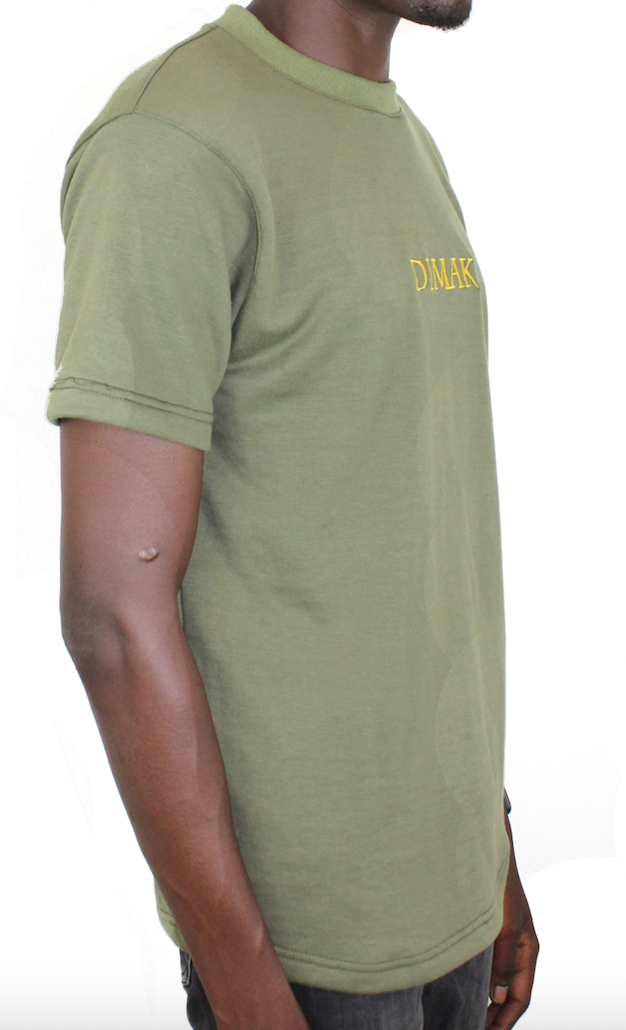 Zaytun ( French Terry) Tee